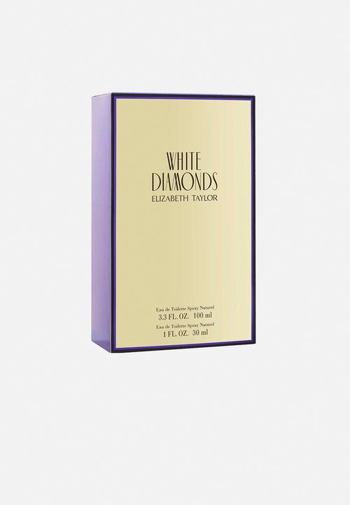 Elizabeth Arden - Elizabeth Taylor White Diamonds Edt Combi Pack