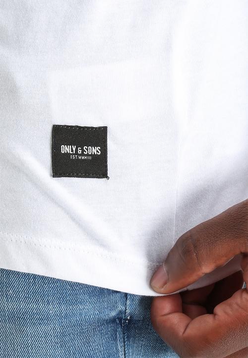 Only & Sons - Mickey Tee