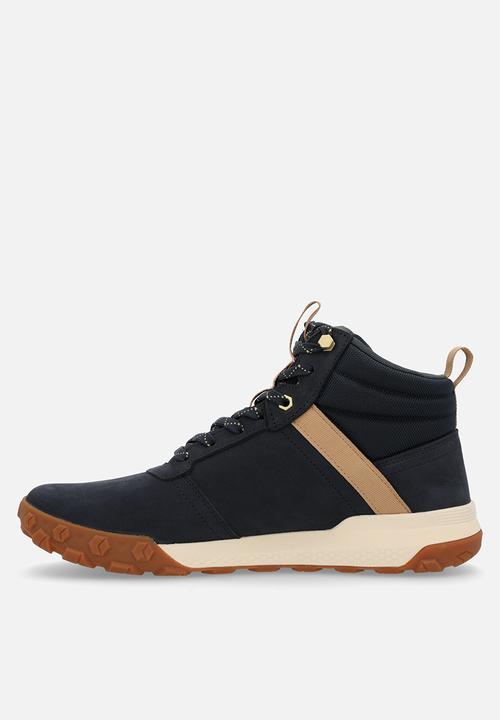 Cat Footwear - Hex ready mid - navy