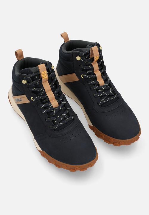 Cat Footwear - Hex ready mid - navy