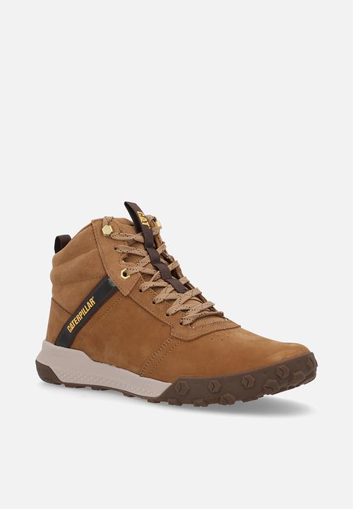 Cat Footwear - Hex ready mid - brown