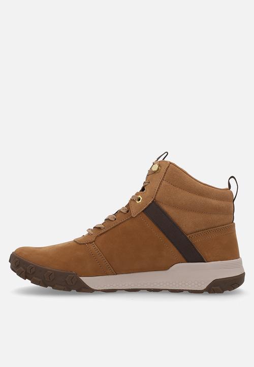 ラテ  Hex ready mid - brown