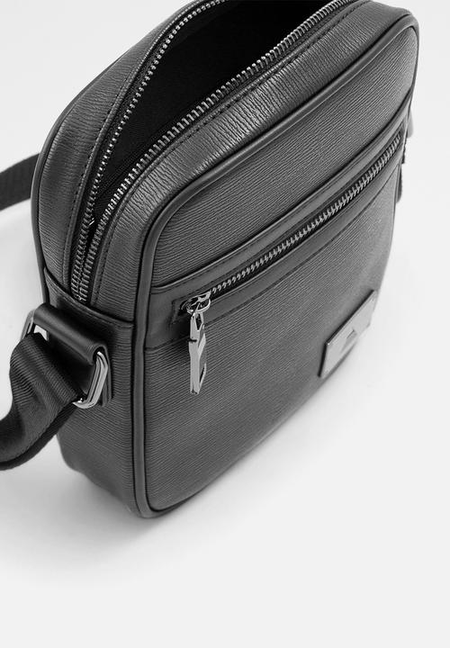 ALDO - Elaewien crossbody bag - black