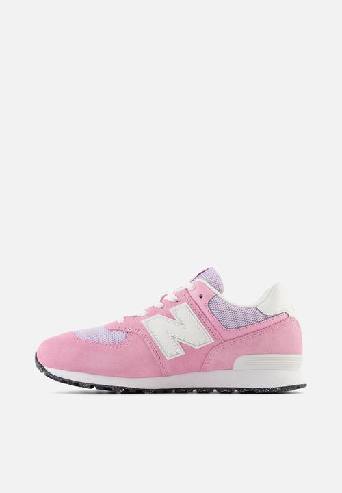 New Balance  - 574 kids - pink