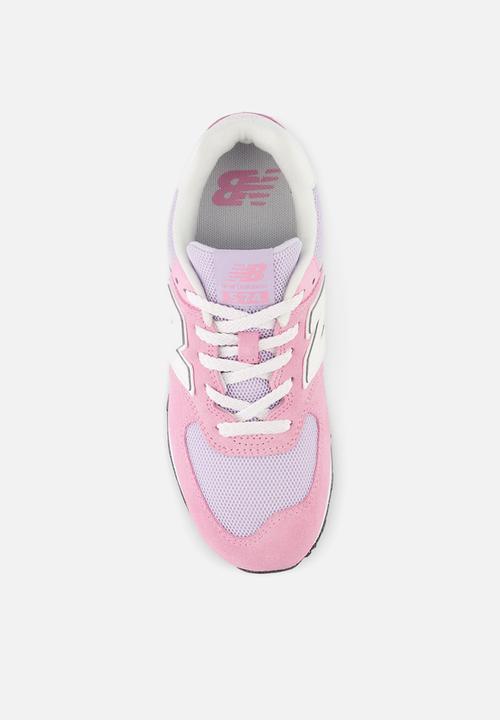 New Balance  - 574 kids - pink