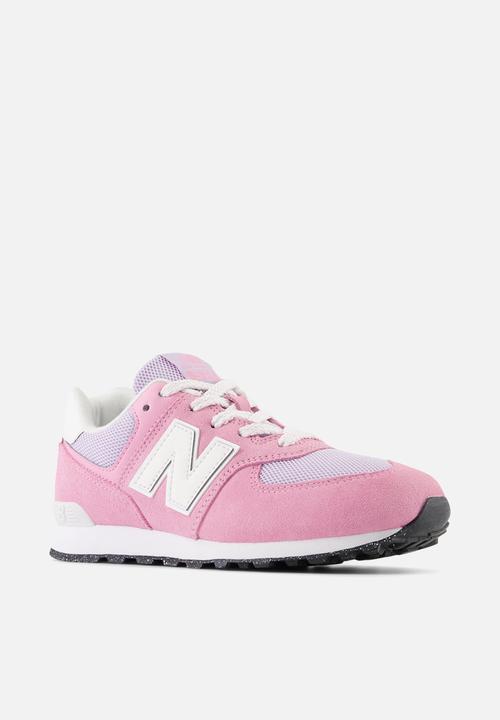 New Balance  - 574 kids - pink