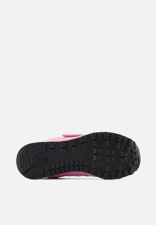 New Balance  - 574 kids - pink & grey