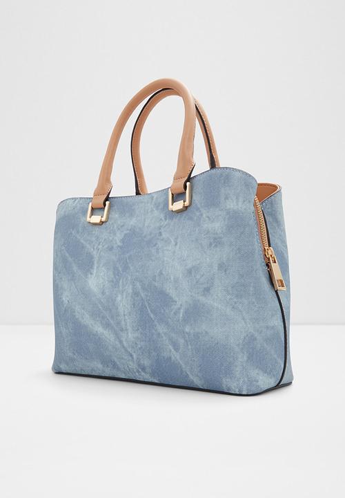 ALDO - Legoiri tote bag - medium blue