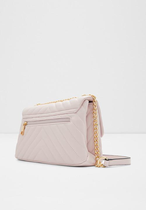 ALDO - Glarewien crossbody bag - pink