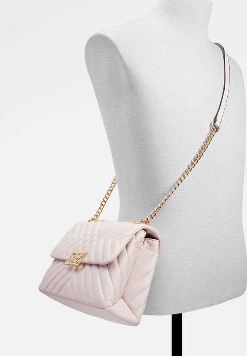 ALDO - Glarewien crossbody bag - pink