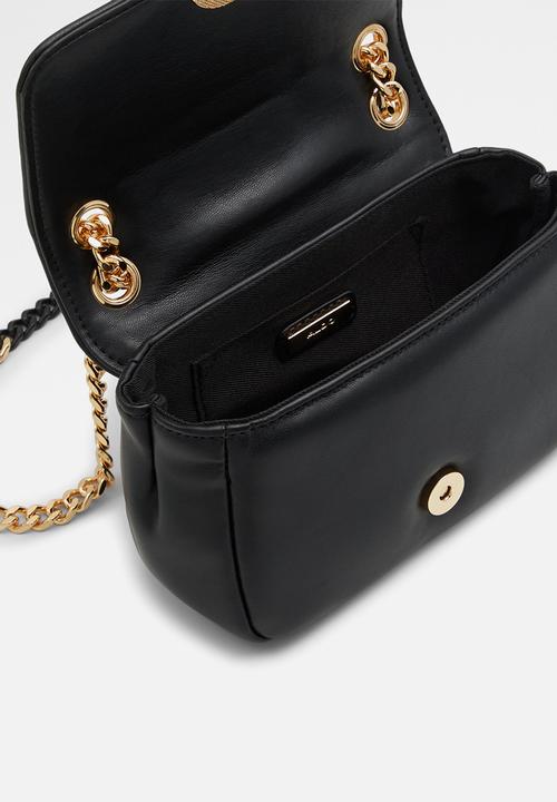 ALDO - Lyndzi shoulder bag - black