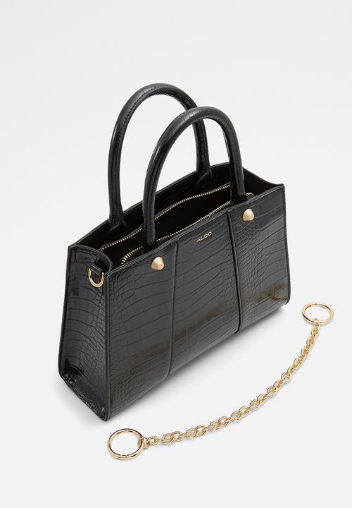 ALDO - Perregreen tote bag - black