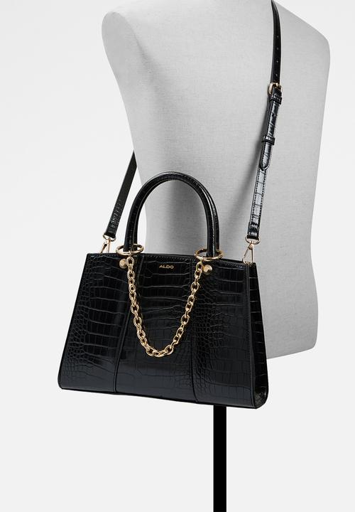 ALDO - Perregreen tote bag - black