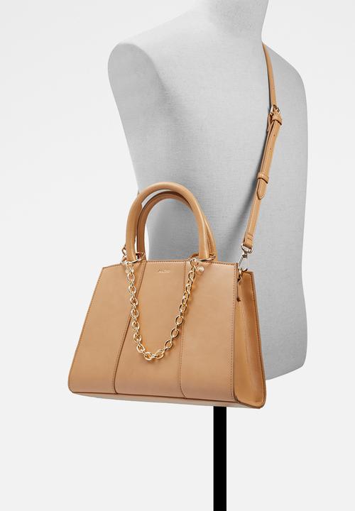 ALDO - Perregreen tote bag - other brown