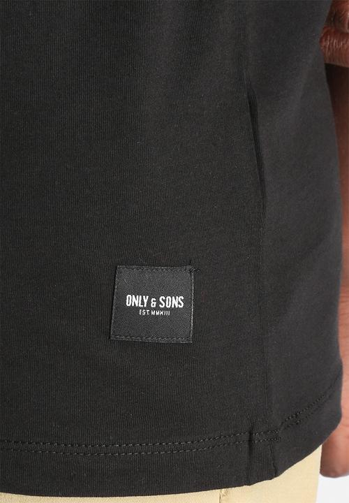 Only & Sons - Mickey Tee