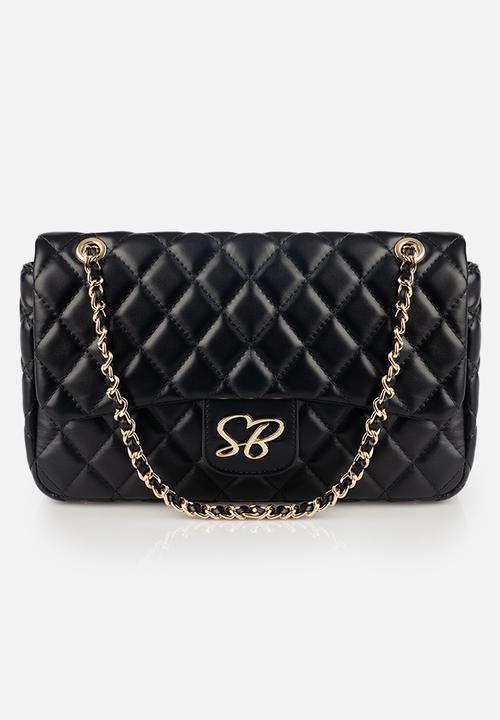 SISSY BOY - Quilt to be - black