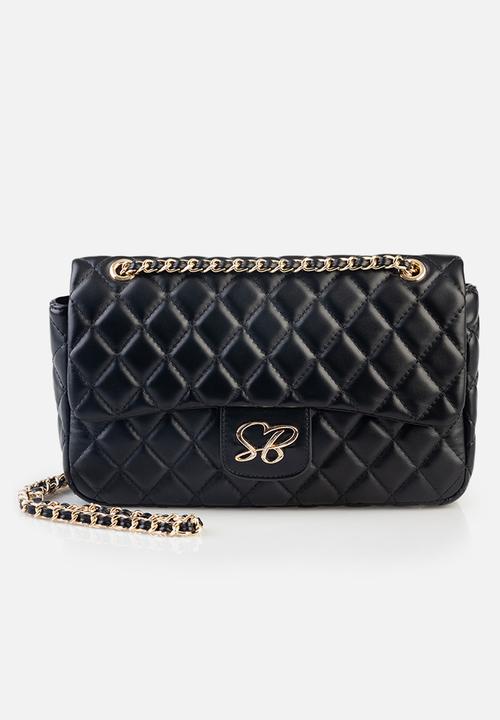 SISSY BOY - Quilt to be - black