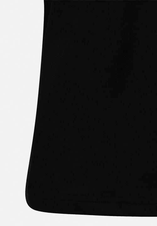 adidas Originals - G tr-es 3s t - black & white