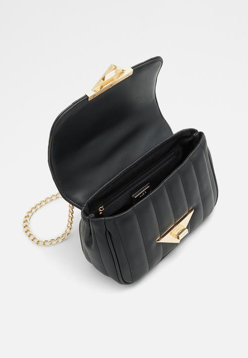 ALDO - Vaowia crossbody bag - black