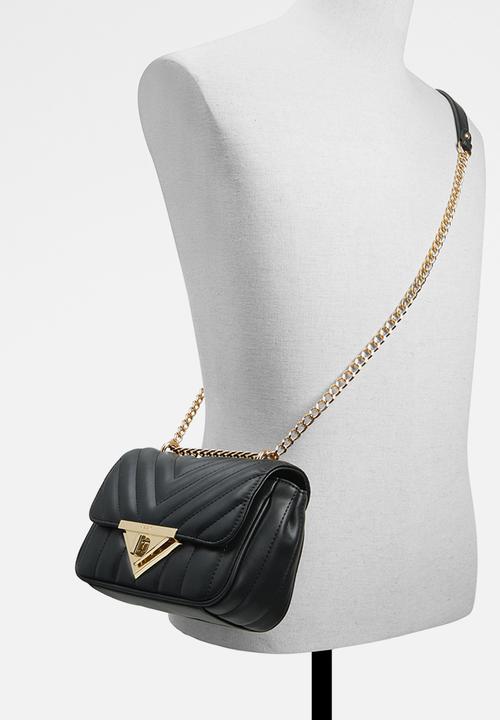 ALDO - Vaowia crossbody bag - black