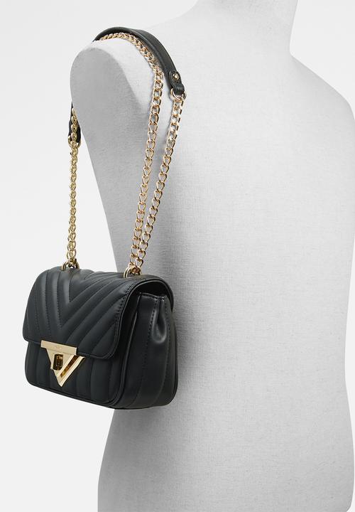 ALDO - Vaowia crossbody bag - black