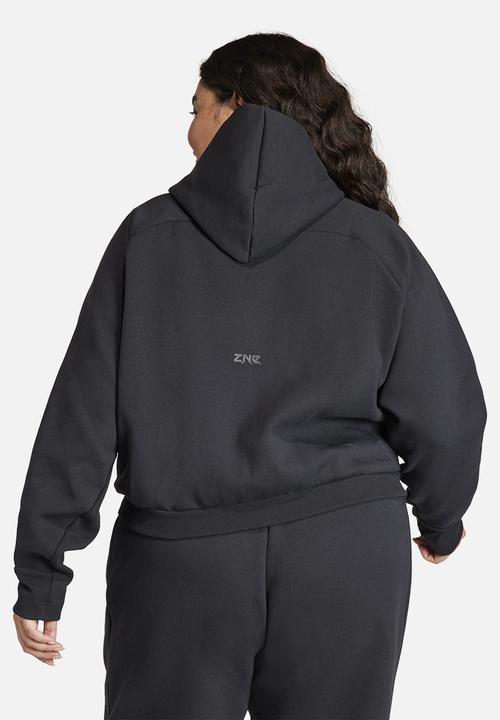 adidas Performance - Plus w z.n.e. fz - black