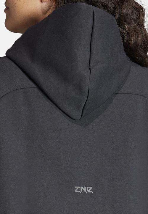 adidas Performance - Plus w z.n.e. fz - black