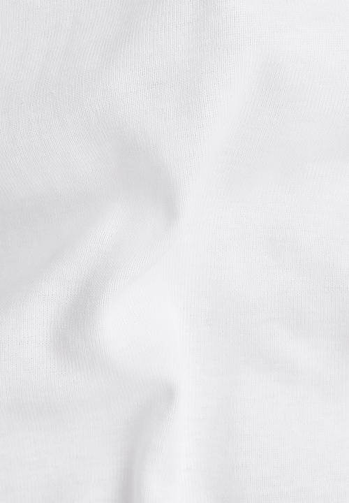 G-STAR - Base long sleeve 1-pack - white