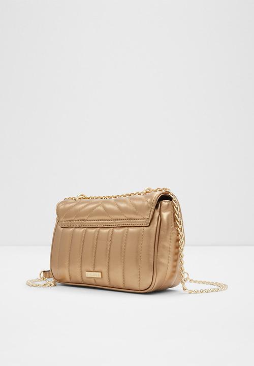 ALDO - Vaowia crossbody bag - gold