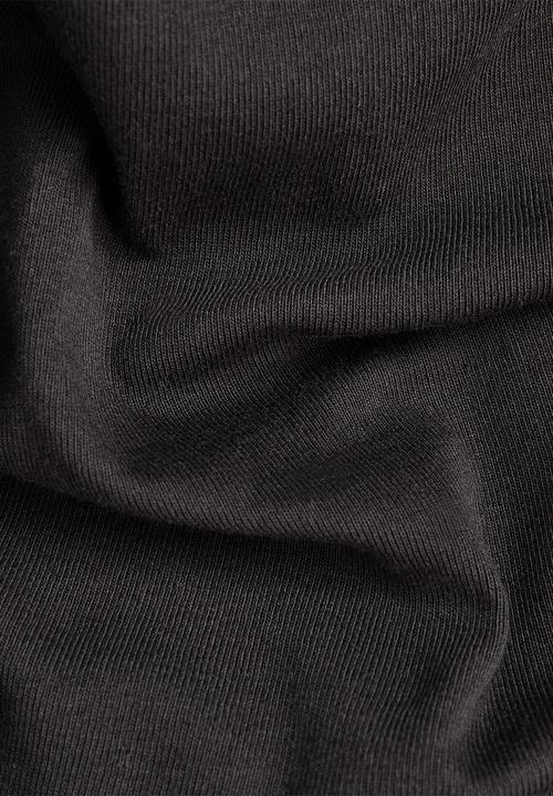 G-STAR - Base long sleeve - black