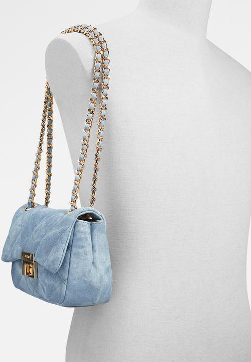 ALDO - Zeneya crossbody bag - other blue