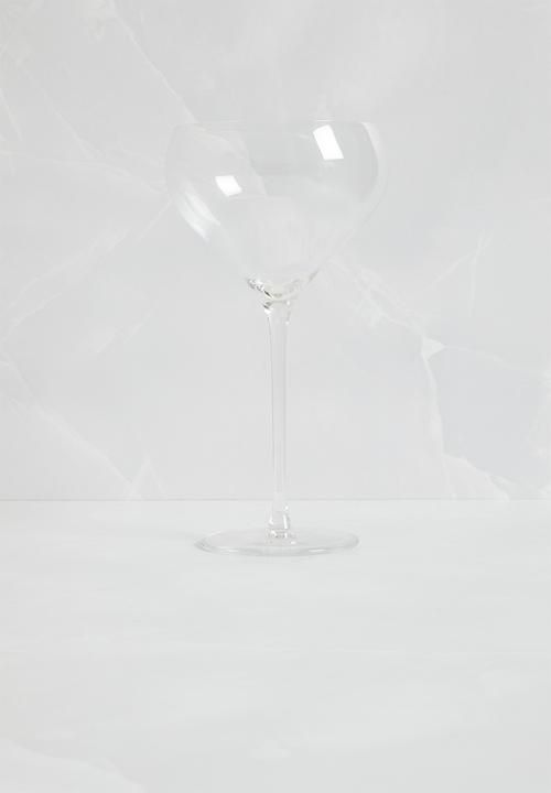 Sixth Floor - Fantasy cocktail glass set of 2 - clear
