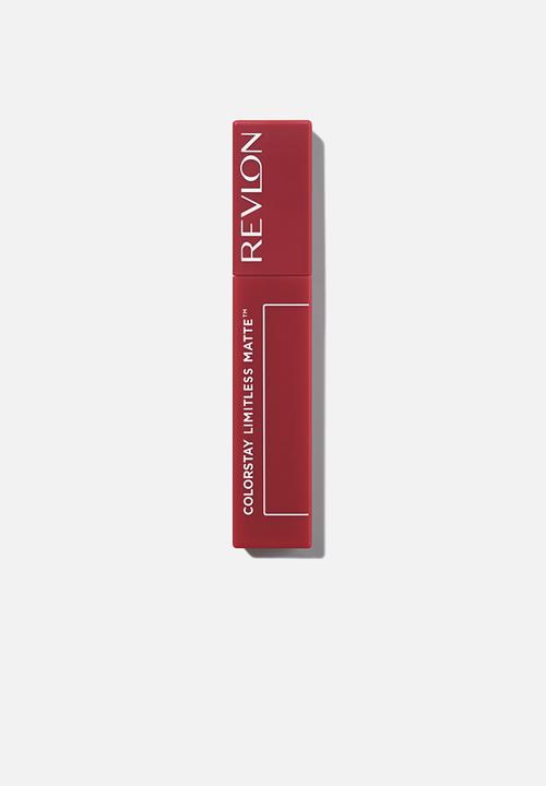 Revlon - ColorStay Limitless Matte Liquid Lipstick - Dream Job