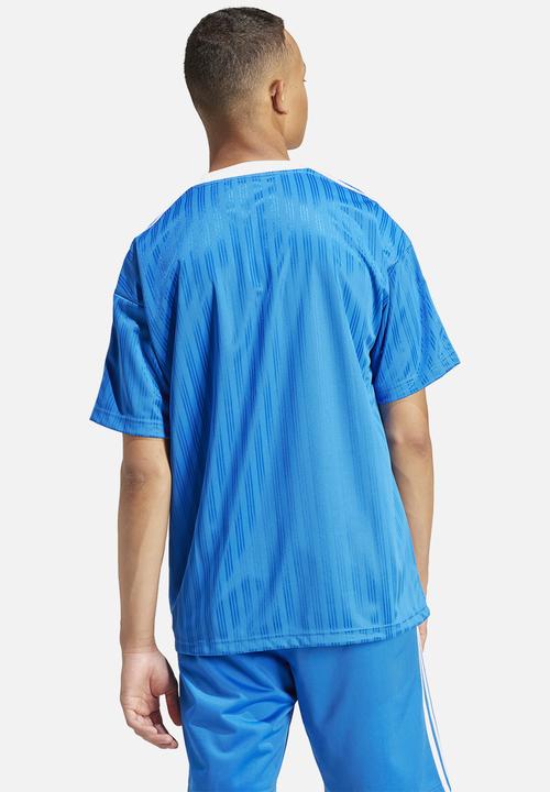 adidas Originals - Adicolor tee- mid-blue