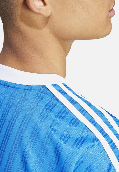 adidas Originals - Adicolor tee- mid-blue