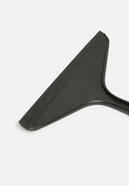 Storage Solutions - Squeaky clean window wiper - black