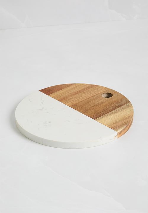 Sixth Floor - Supra serving board - natural