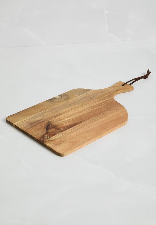 Sixth Floor - Pluto cutting board - natural