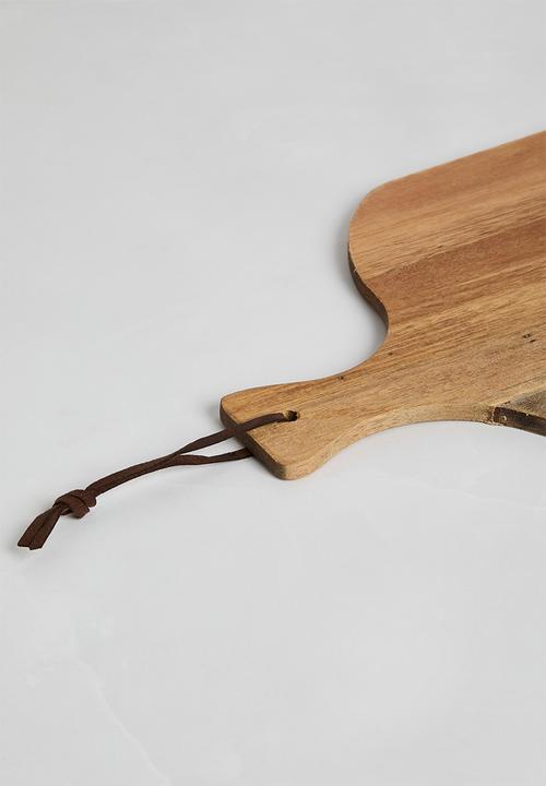 Sixth Floor - Pluto cutting board - natural