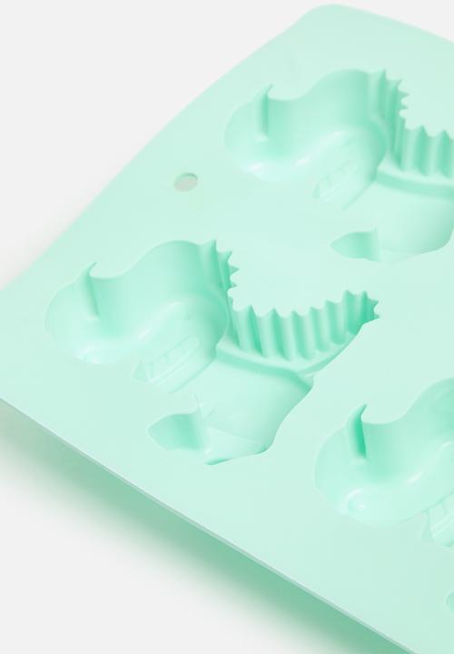 Excellent Houseware - Silicone muffin form - dino