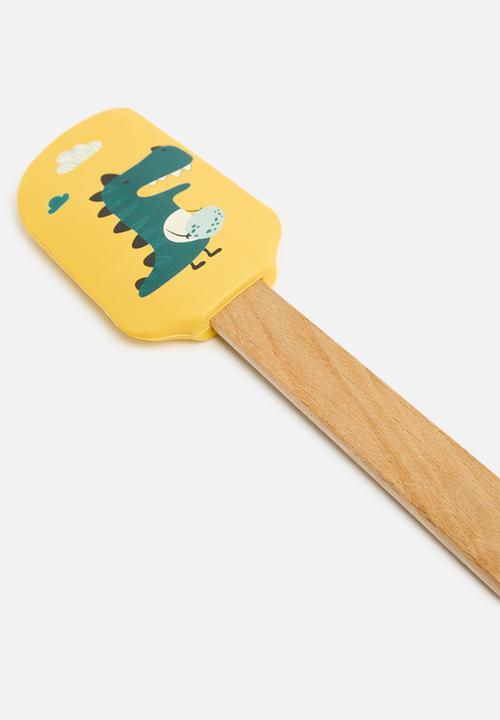 Excellent Houseware - Dino baking utensil set - multi