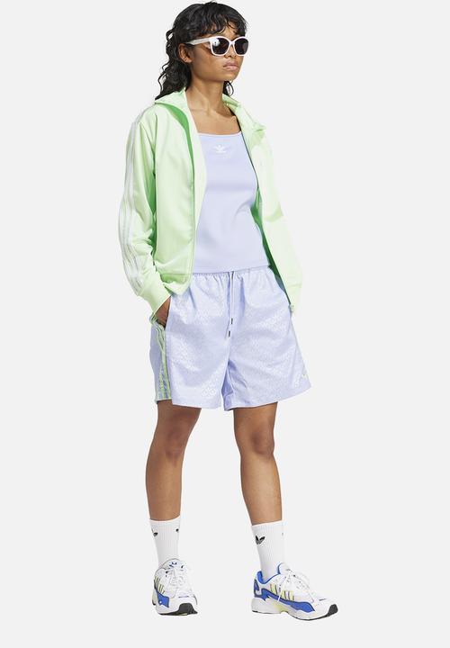 adidas Originals - Firebird tt - semi green spark