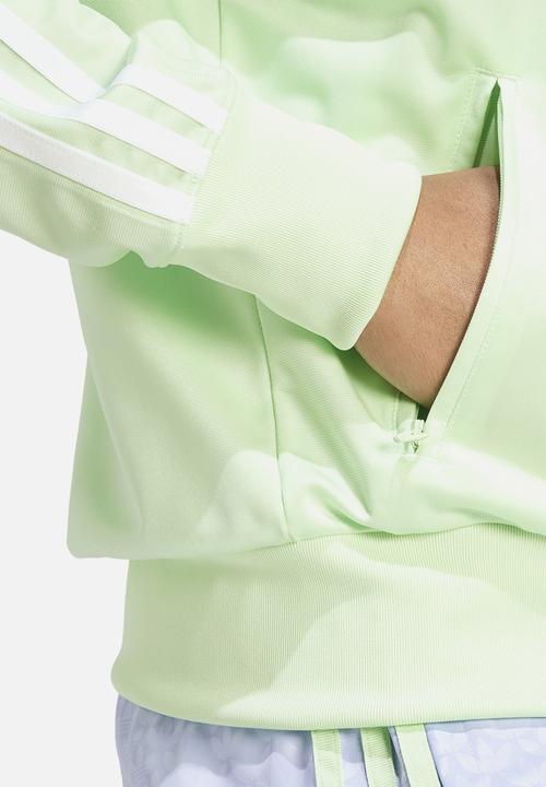 adidas Originals - Firebird tt - semi green spark