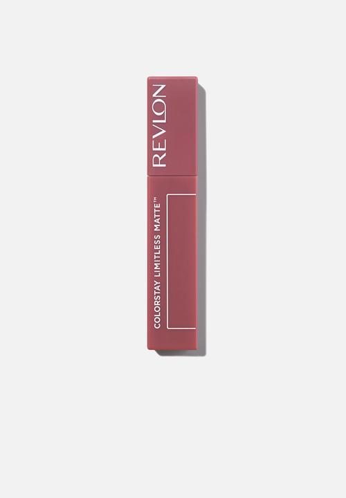 Revlon - ColorStay Limitless Matte Liquid Lipstick - Manifest