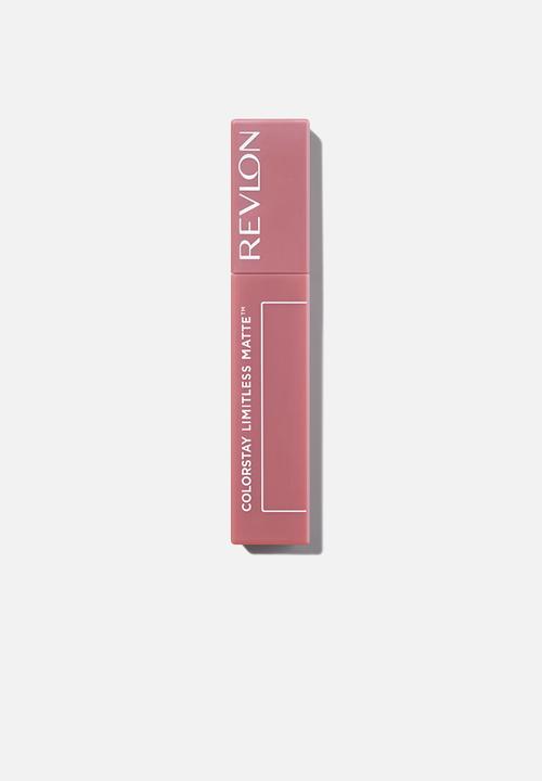 Revlon - ColorStay Limitless Matte Liquid Lipstick - Strut
