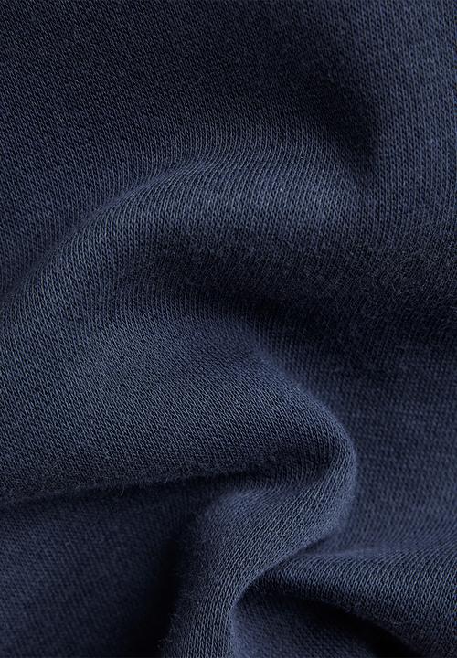 G-STAR - Premium core round neck sweater - navy