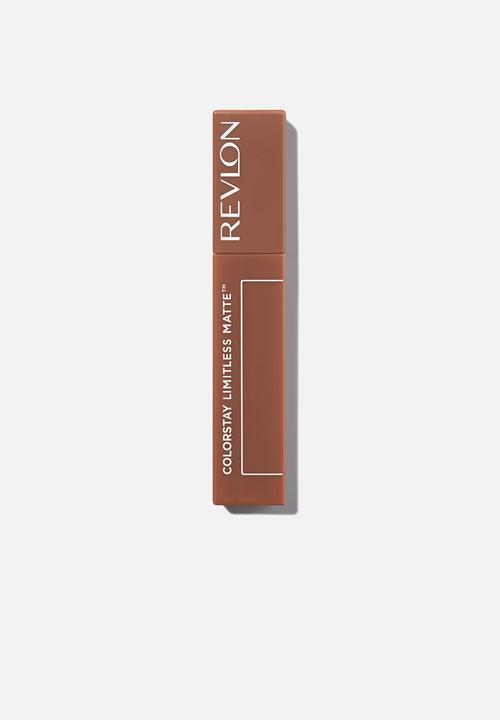 Revlon - ColorStay Limitless Matte Liquid Lipstick - Upper Hand
