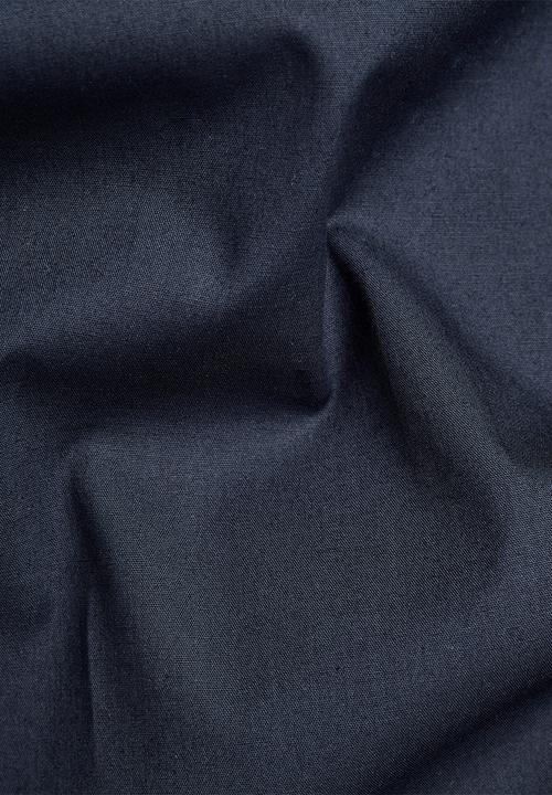 G-STAR - Dressed super slim fit long sleeve shirt - mazarine blue
