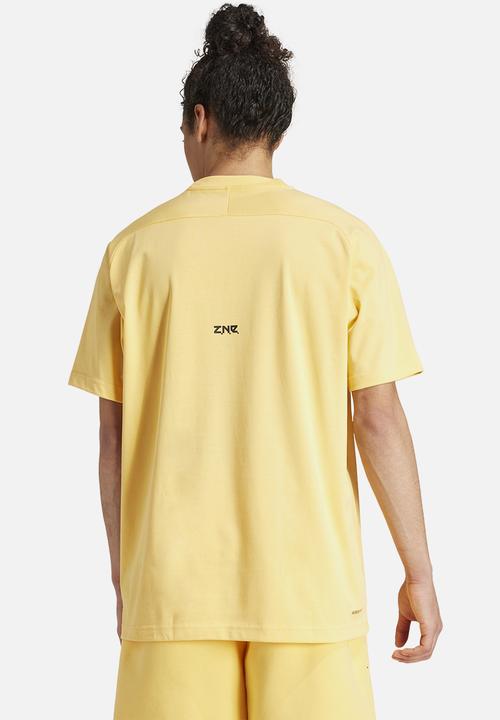 adidas Performance - Z.N.E. Tee - semi spark