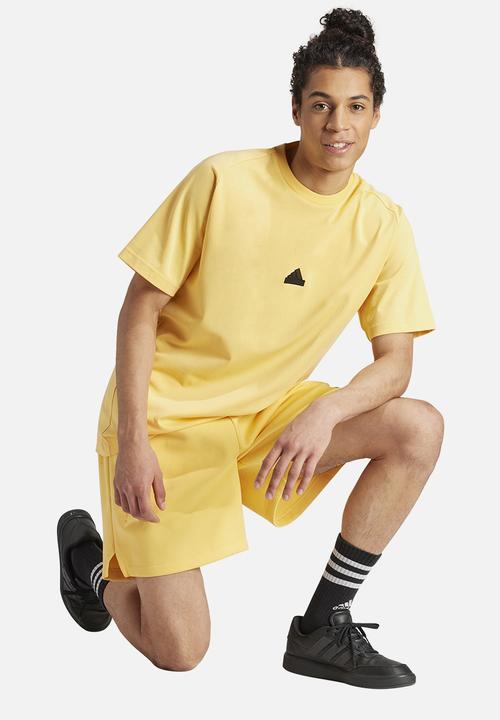 adidas Performance - Z.N.E. Tee - semi spark